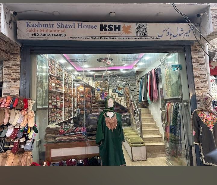 Kashmir Shawl House