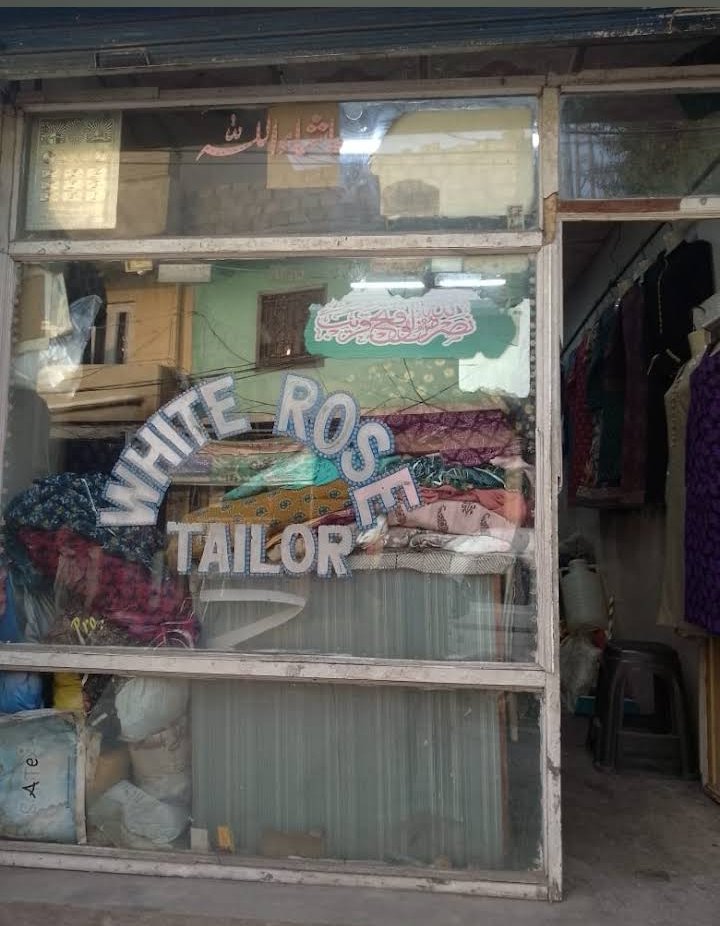White Rose Tailor Shop