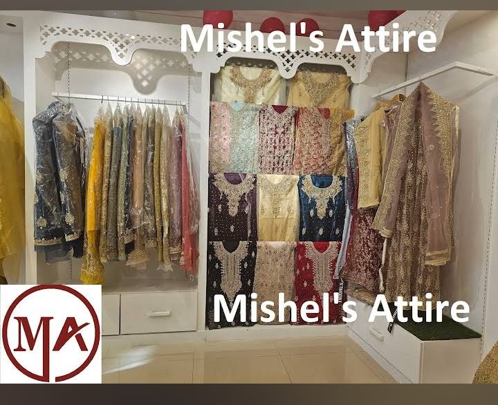 Mishel's Attire