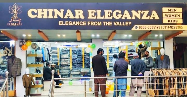 Chinar Eleganza