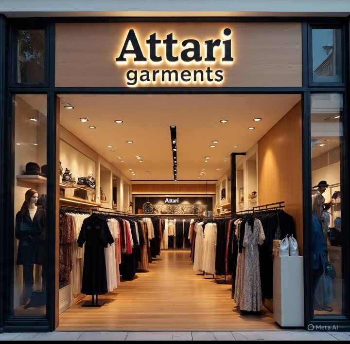 Attari garmnts