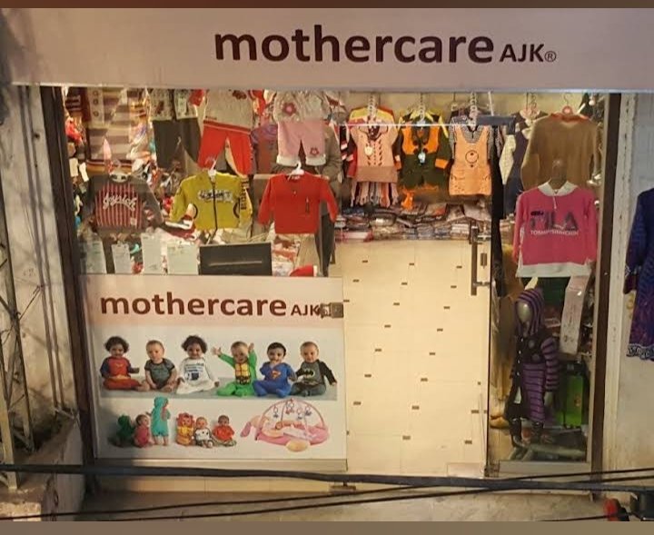 Mothercare AJK Garments Shop