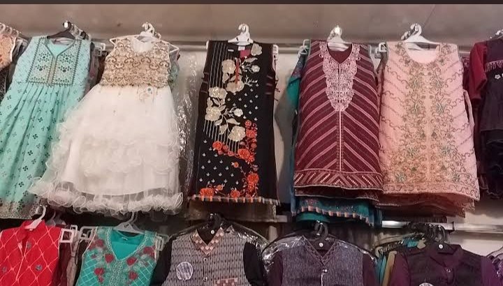 New Lucky Garments