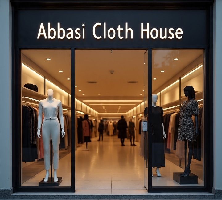 Abbasi Cloth House