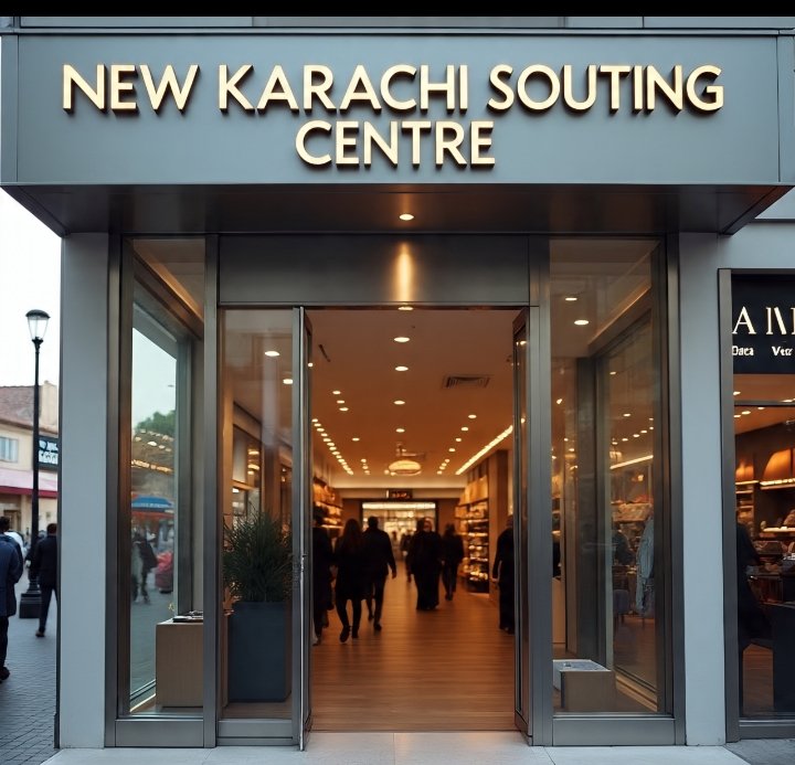 New Karachi Souting Centre