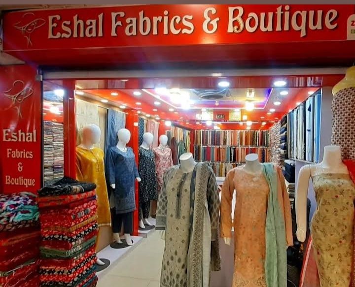 Eshaal Fashion