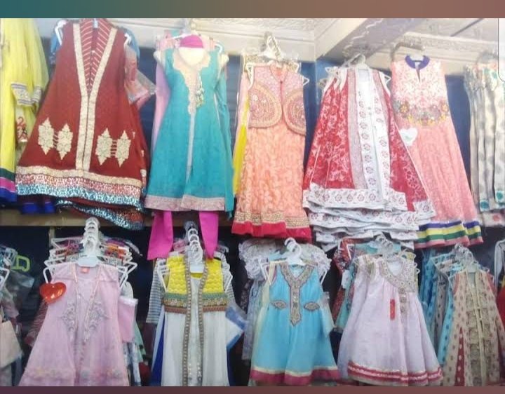 Iftikhar Garments Rawalakot