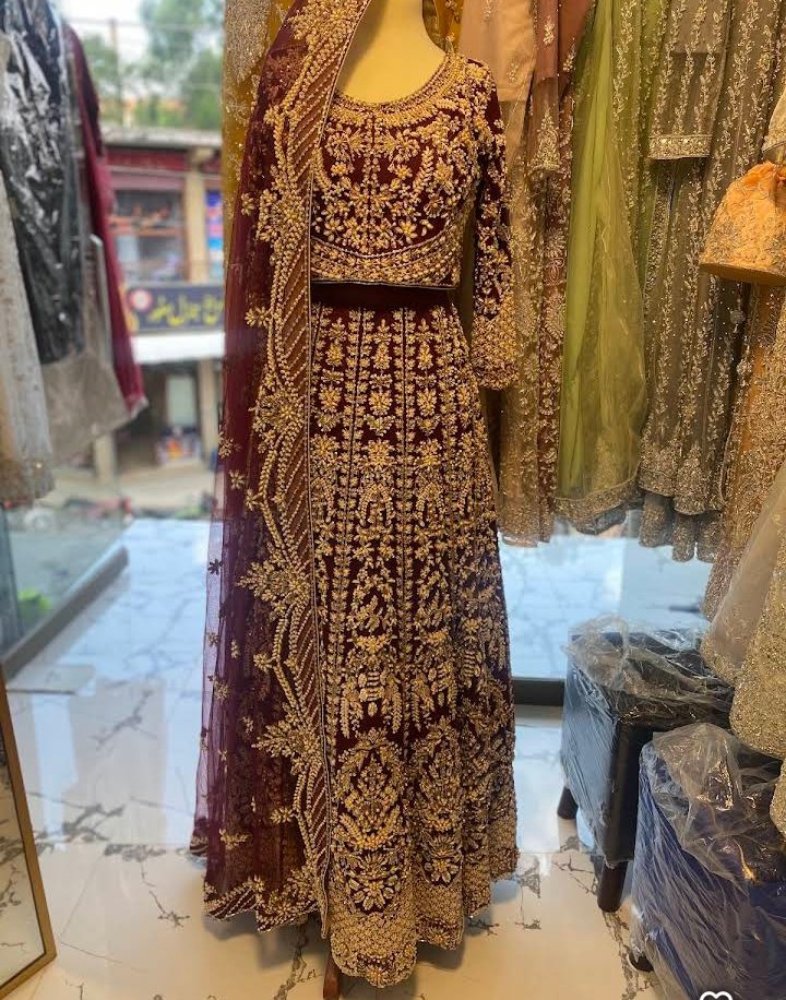 Dulhan Lengha House