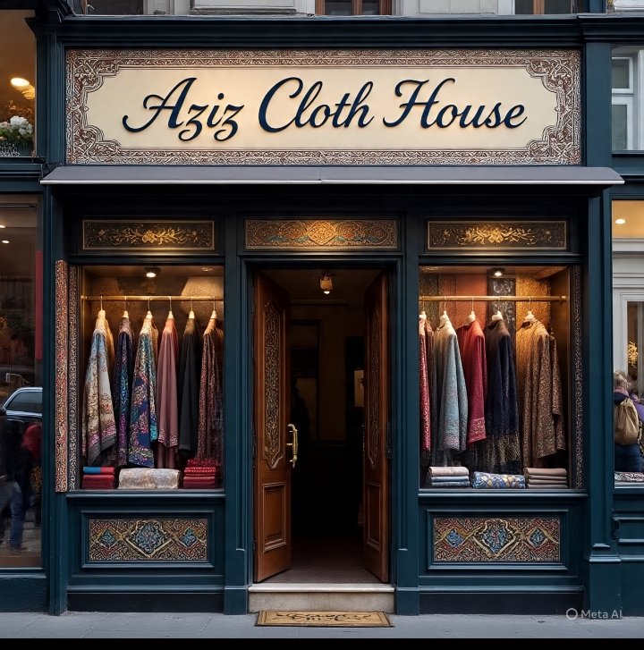 Aziz Cloth House