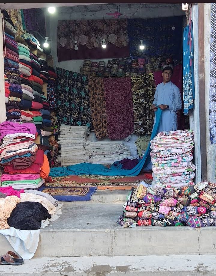 Matiullah Cloth Center