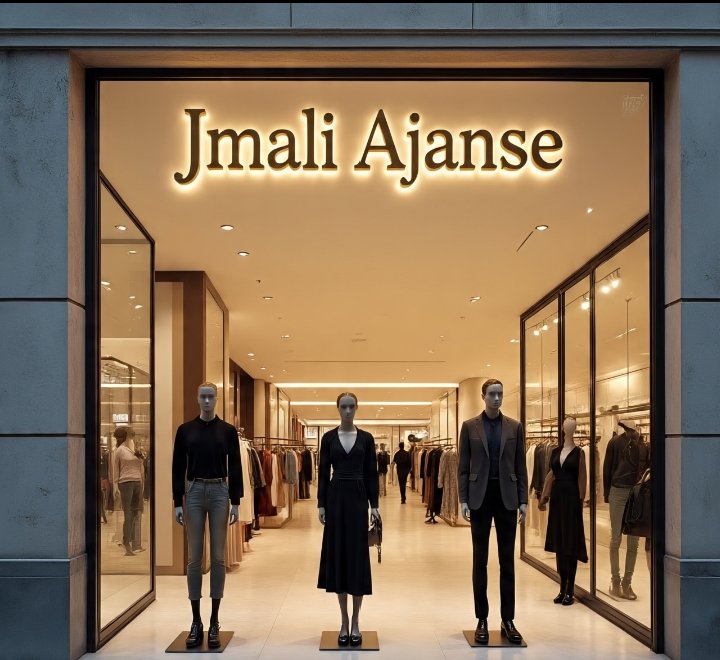 Jmali Ajanse