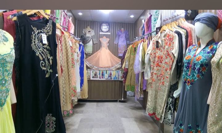 Daaman Boutique Shop