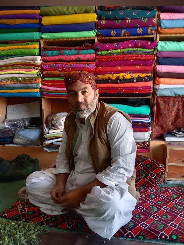 Asadullah Cloth Center