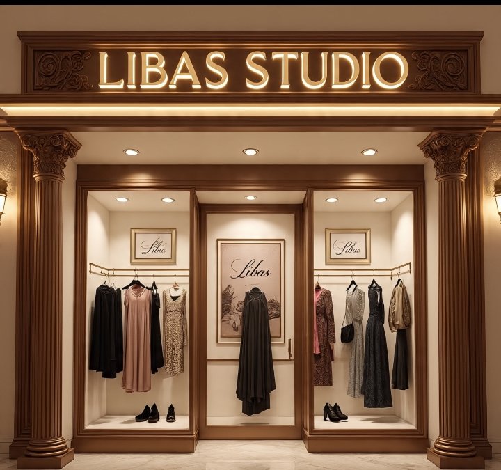 Libas Studio Gwadar