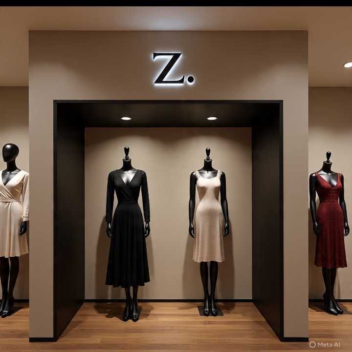 Z. l t Readymade dresses