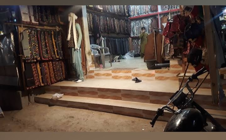 Wash Clothe And Tailors