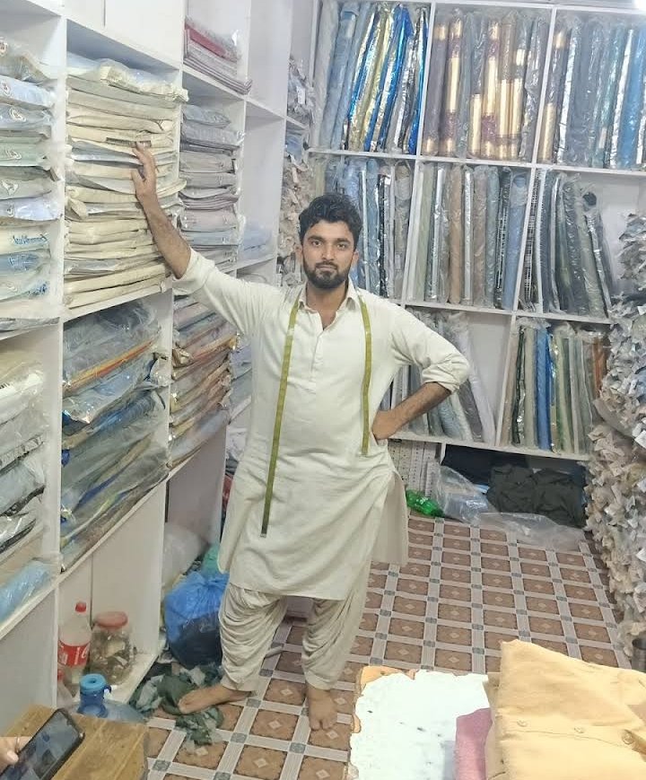 Arzoo Talers and Cloth House