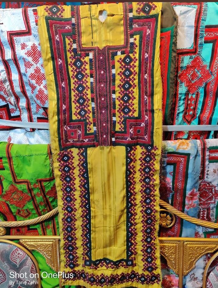 Zehri Kashida Kari Shop