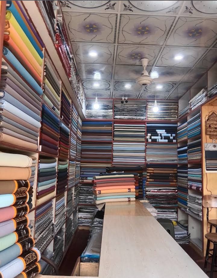 BROHI CLOTH and TAILORING HOUSE