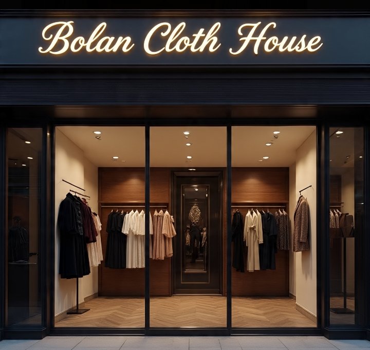 Bolan Cloth House