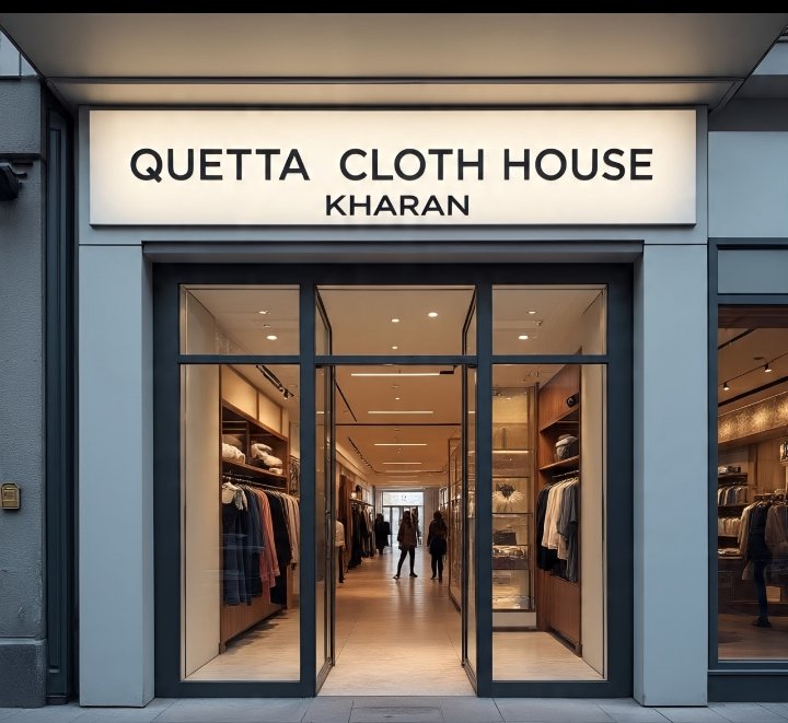 QUETTA CLOTH HOUSE