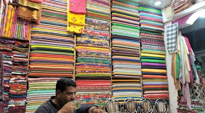 Mehtab Silk Center