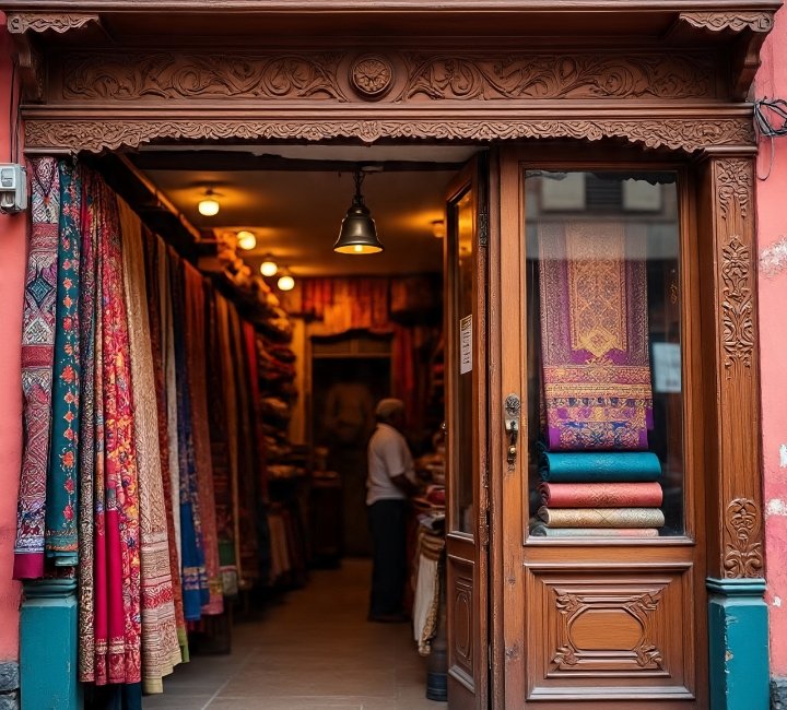 Rehan Shopping Center