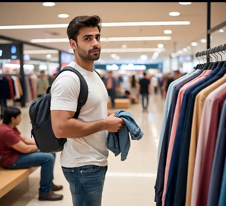 Farhan Shopping