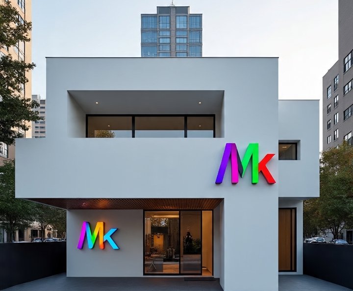Mk cloth house
