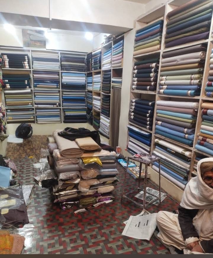 Al Khalil Cloth House