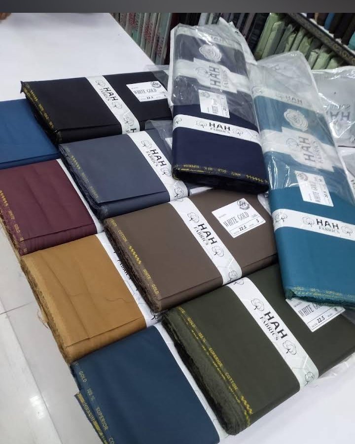 Al Abbasi cloth shop