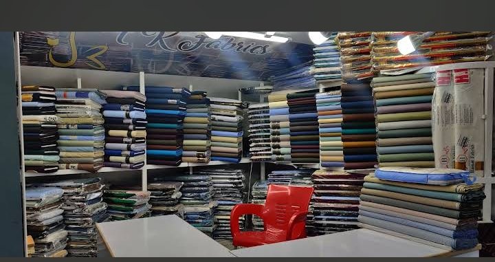 SHAHI LIBAS BY I.K FABRICS