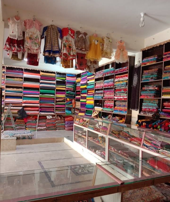 Times Cloth Center Nushki