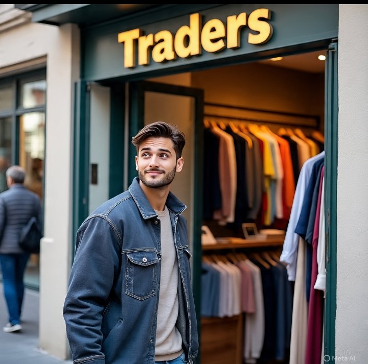 Usman shopping and traders