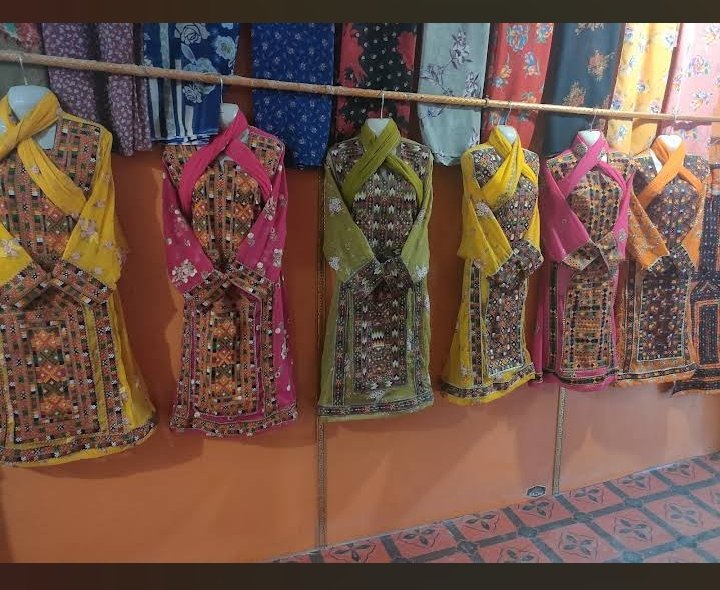 New Dubai Cloth Center