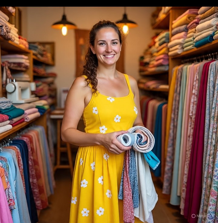 Women cloth and peco center