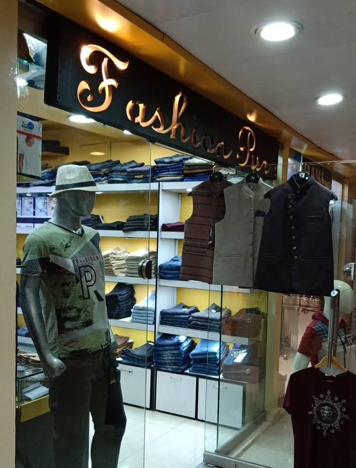 Fashion Pur Gents Garments