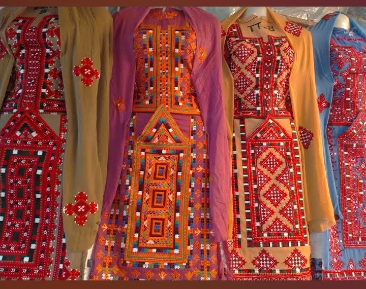 Kafait Banarasi and Fancy Clothing