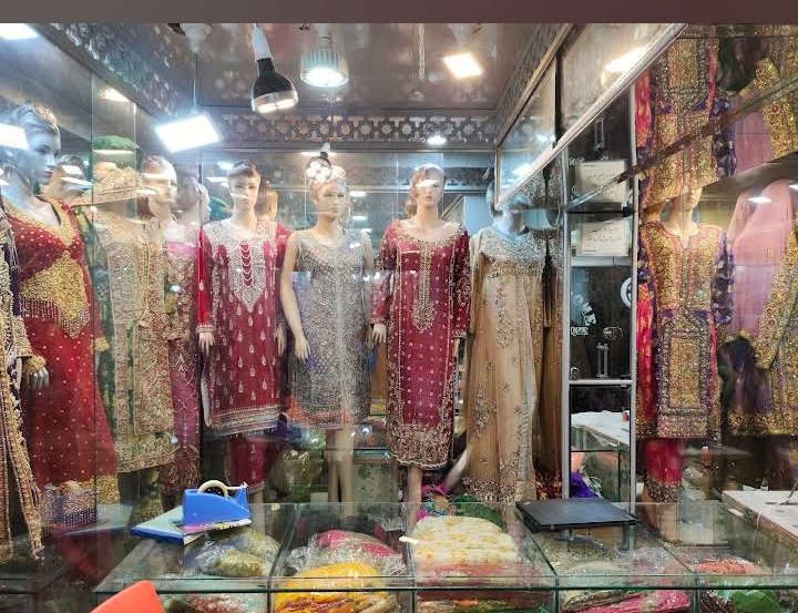 Mehrmah Bridal House