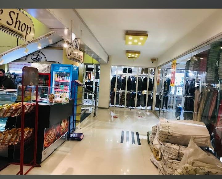 Gold City Mall Quetta