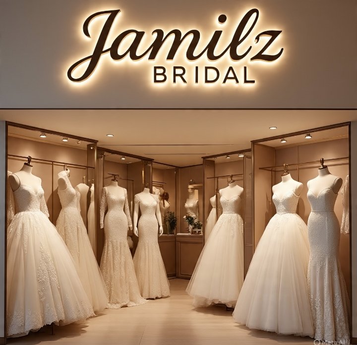 Jamilz Bridal cloth shop