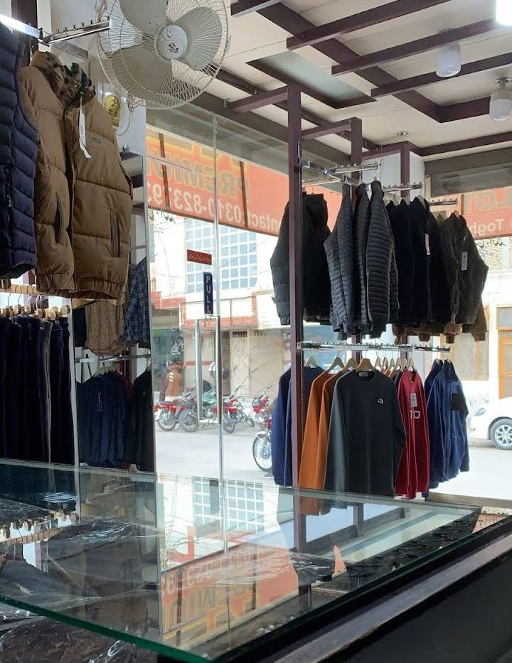 Nendos Men Clothing Quetta