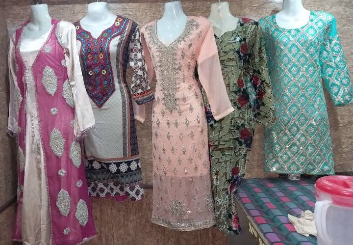 Dress up Ladies Tailor