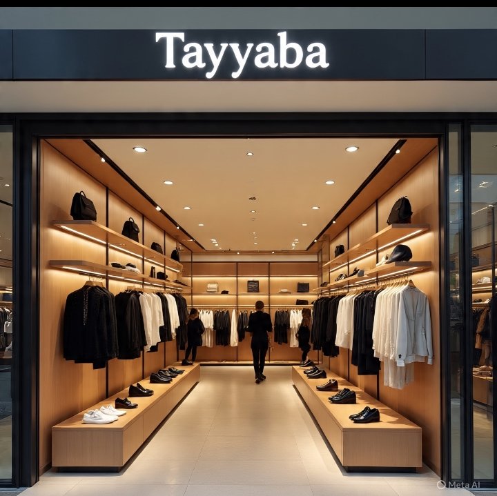 Tayyaba Boutique