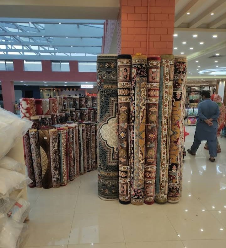 Achakzai Cloth Jan Mall