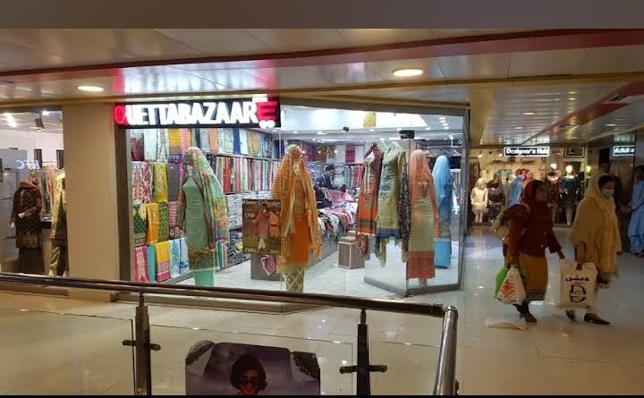 Quettabazaar Garments Frenchise