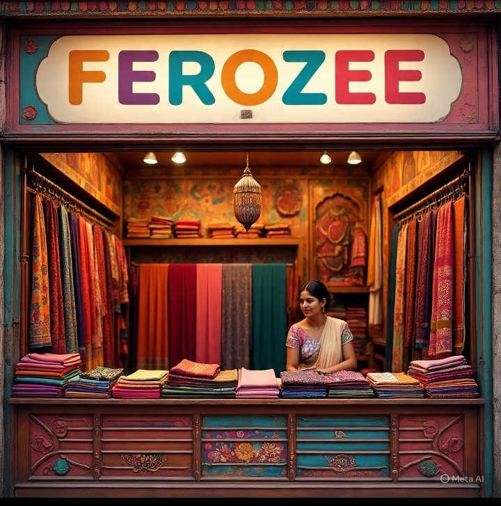 Ferozee boutique