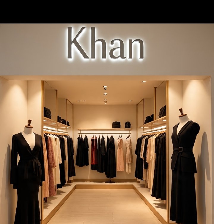 Khan Boutique