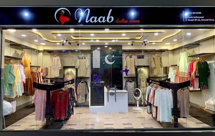 Naab Ladies Wear - MDM