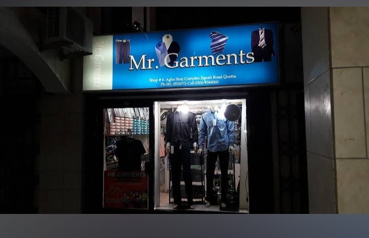 Mr Garments and Uniform Center